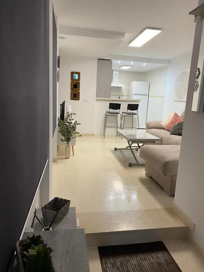 La Gema De La Caleta Apartment Cadiz
