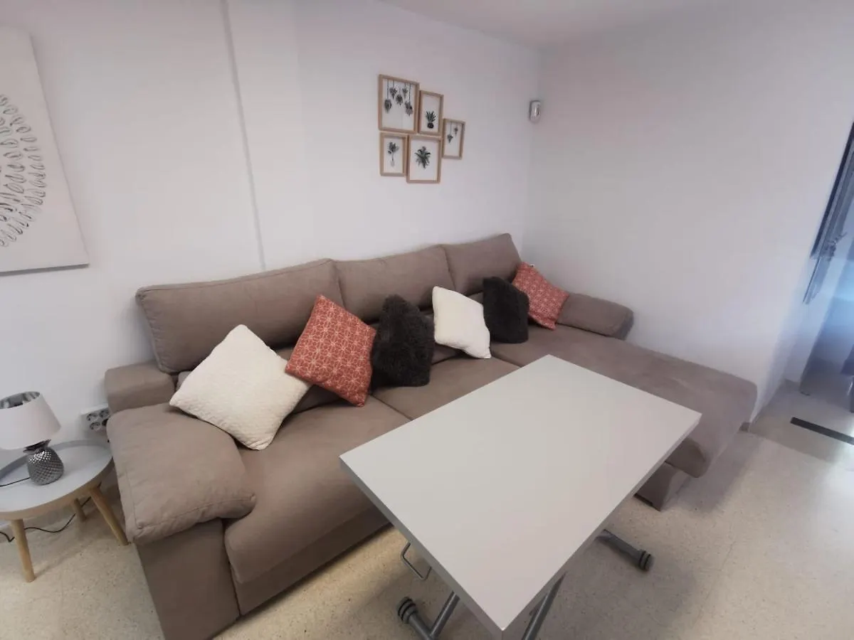 La Gema De La Caleta Apartment Cadiz