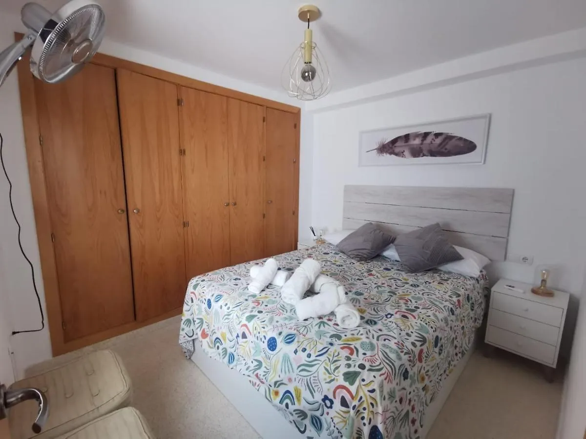 La Gema De La Caleta Apartment Cadiz Spain