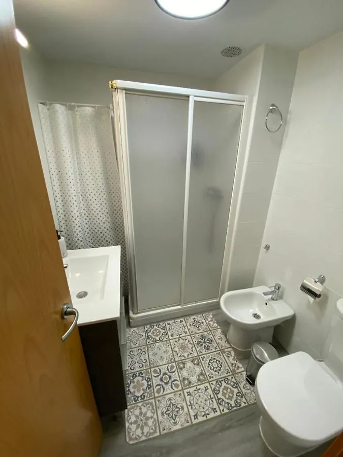 La Gema De La Caleta Lägenhet Cádiz